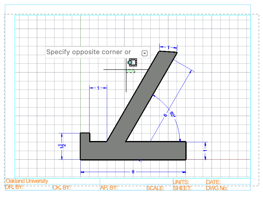 Day 1 — Phone stand